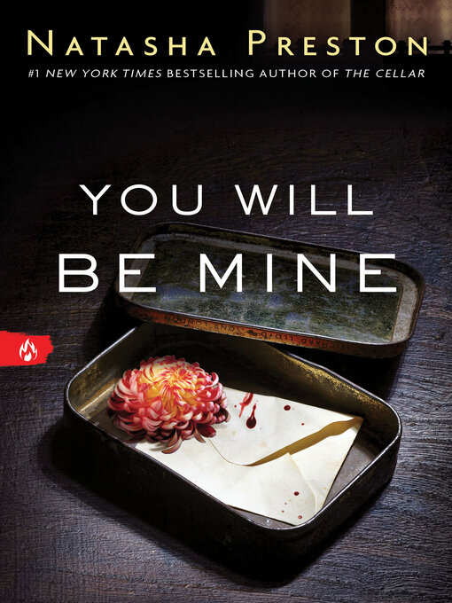 Title details for You Will Be Mine by Natasha Preston - Wait list